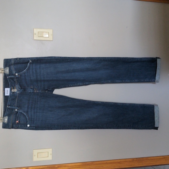 Hudson Mid-Rise Collin Jeans - Picture 2 of 14